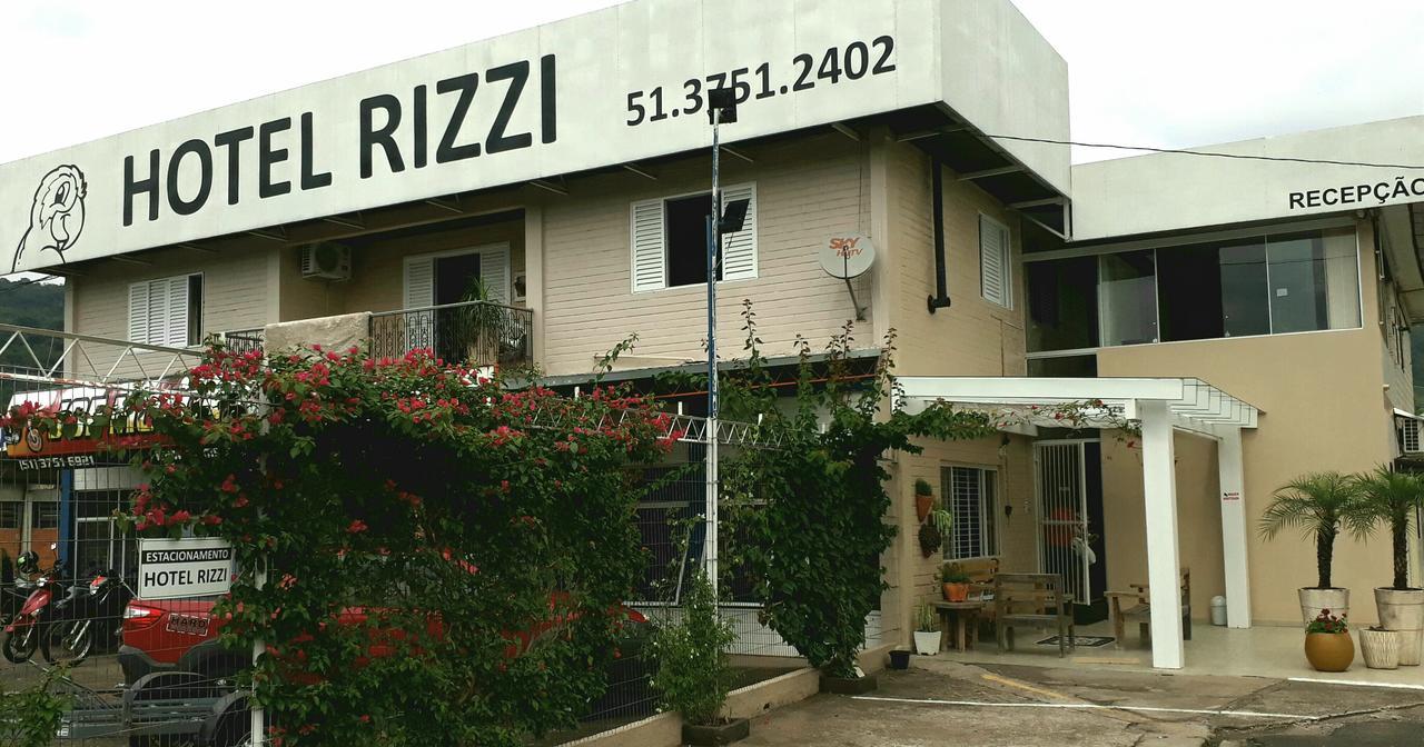 Hotel Rizzi Encantado  Bagian luar foto